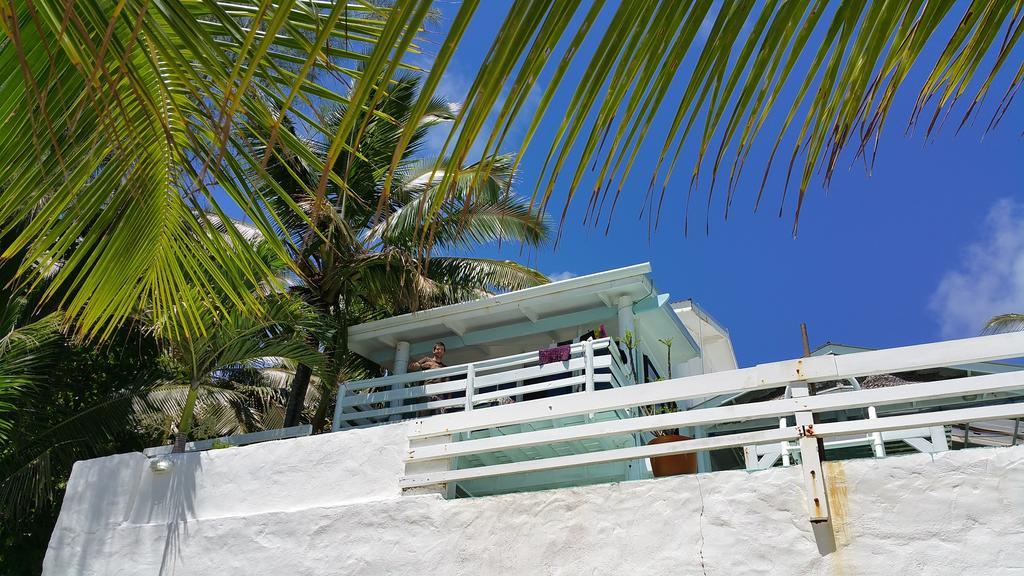Paradise Inn Avarua Kültér fotó
