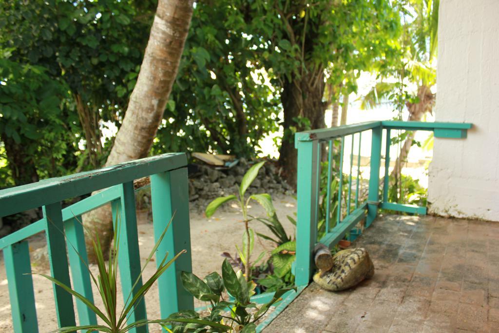 Paradise Inn Avarua Kültér fotó