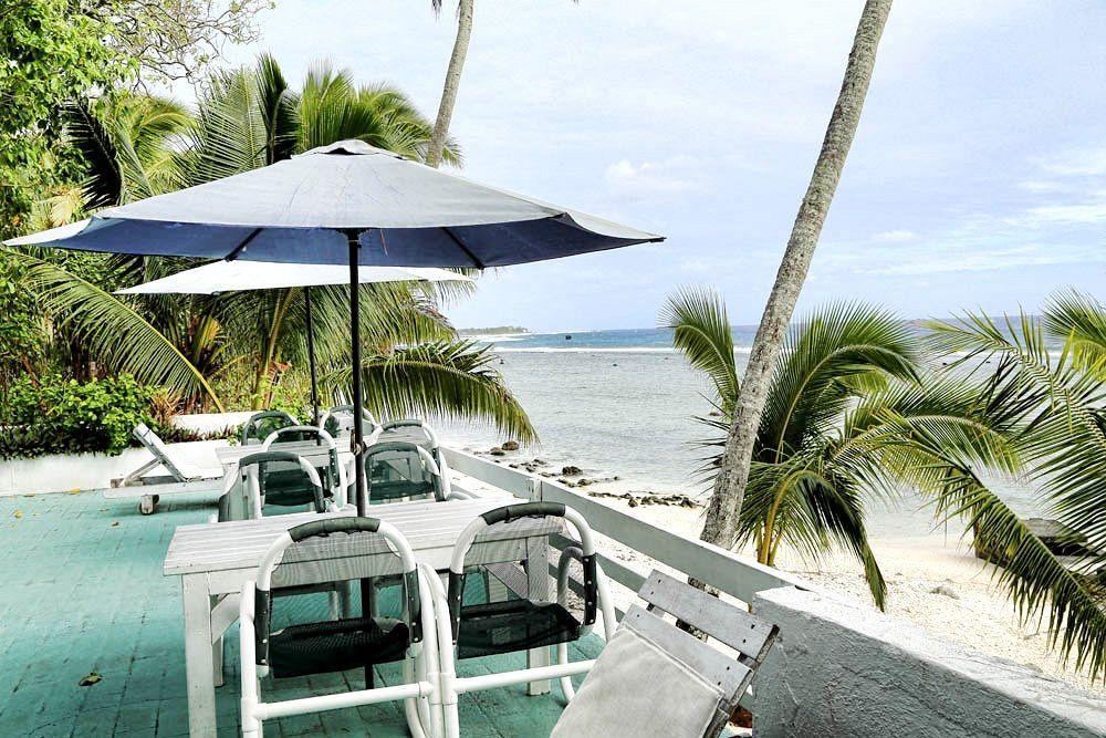 Paradise Inn Avarua Kültér fotó