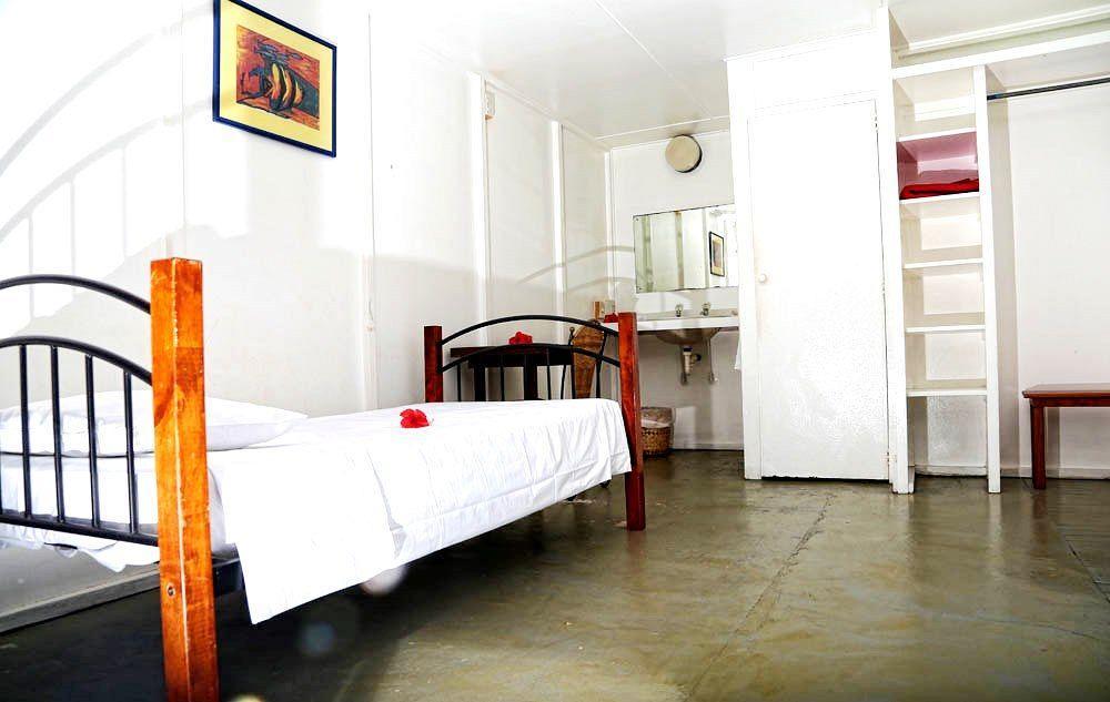 Paradise Inn Avarua Kültér fotó