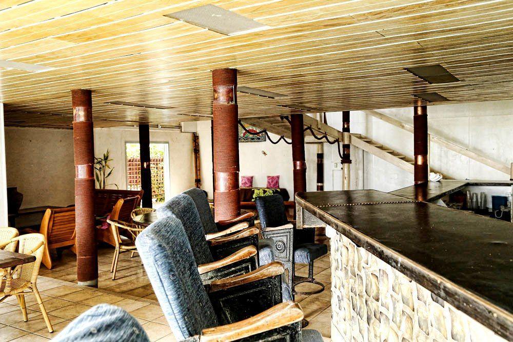Paradise Inn Avarua Kültér fotó