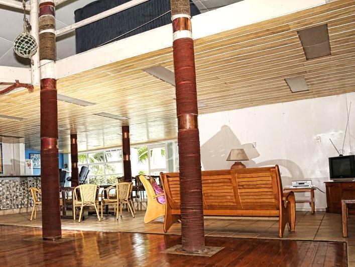Paradise Inn Avarua Kültér fotó
