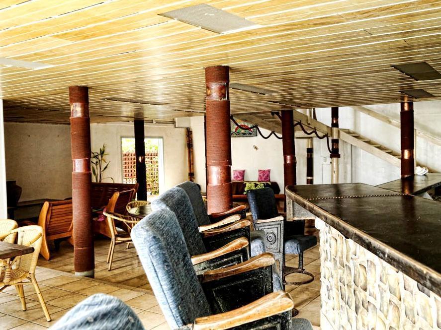 Paradise Inn Avarua Kültér fotó