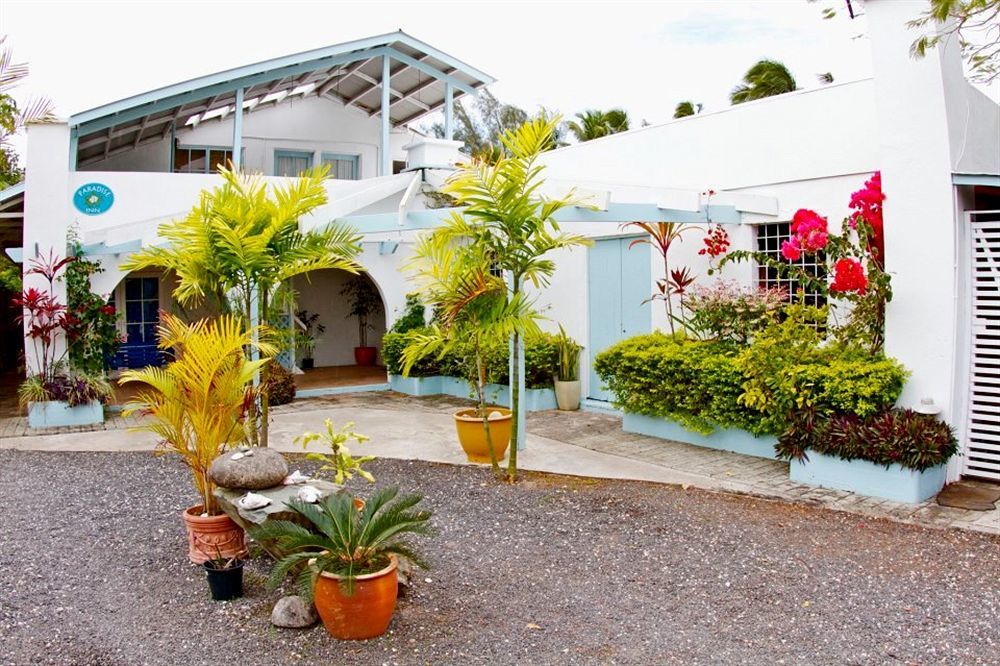Paradise Inn Avarua Kültér fotó