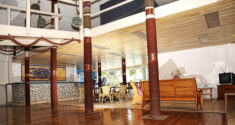 Paradise Inn Avarua Kültér fotó