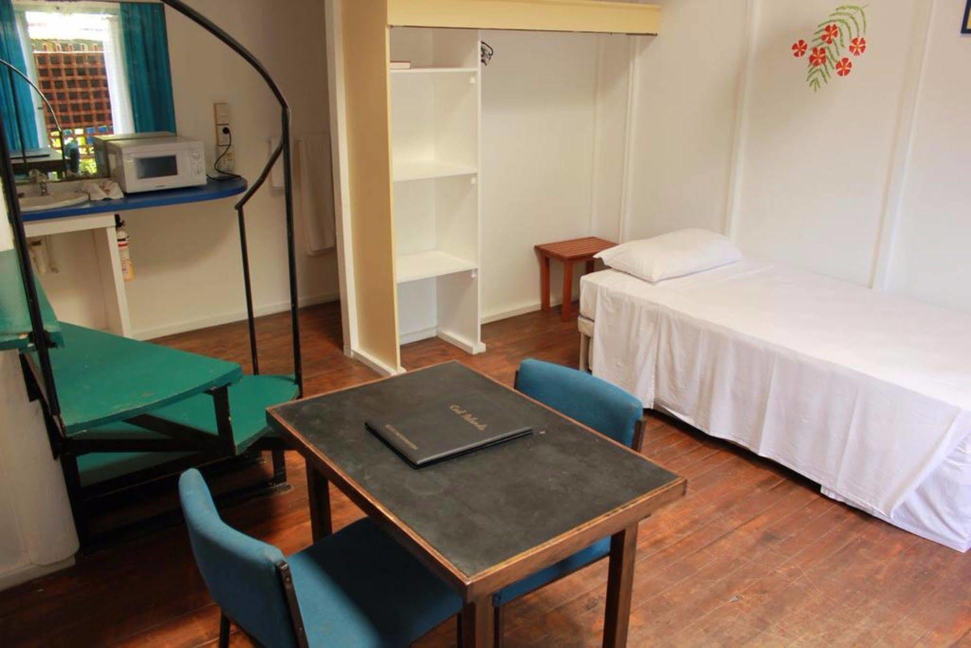Paradise Inn Avarua Kültér fotó