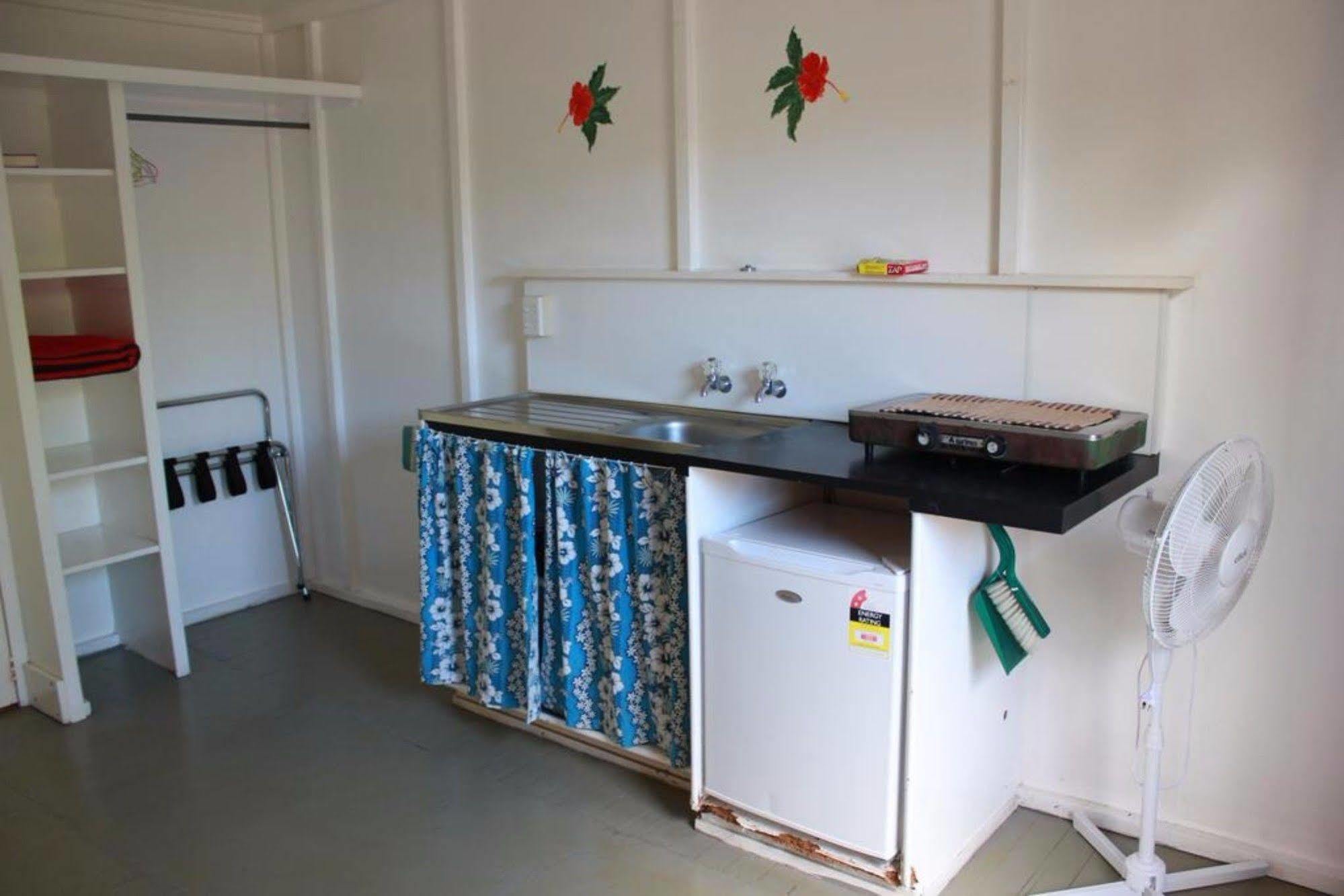 Paradise Inn Avarua Kültér fotó
