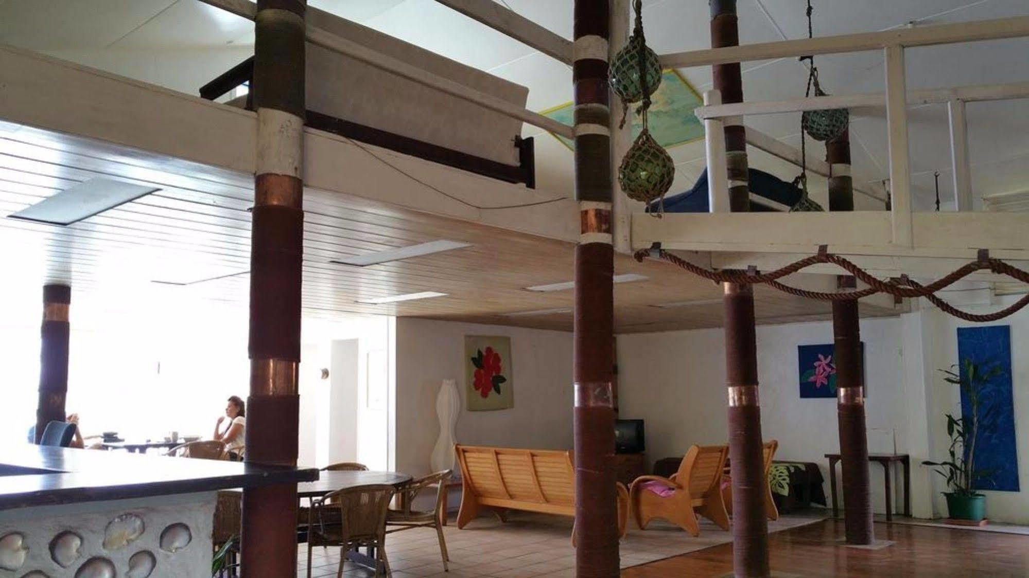 Paradise Inn Avarua Kültér fotó