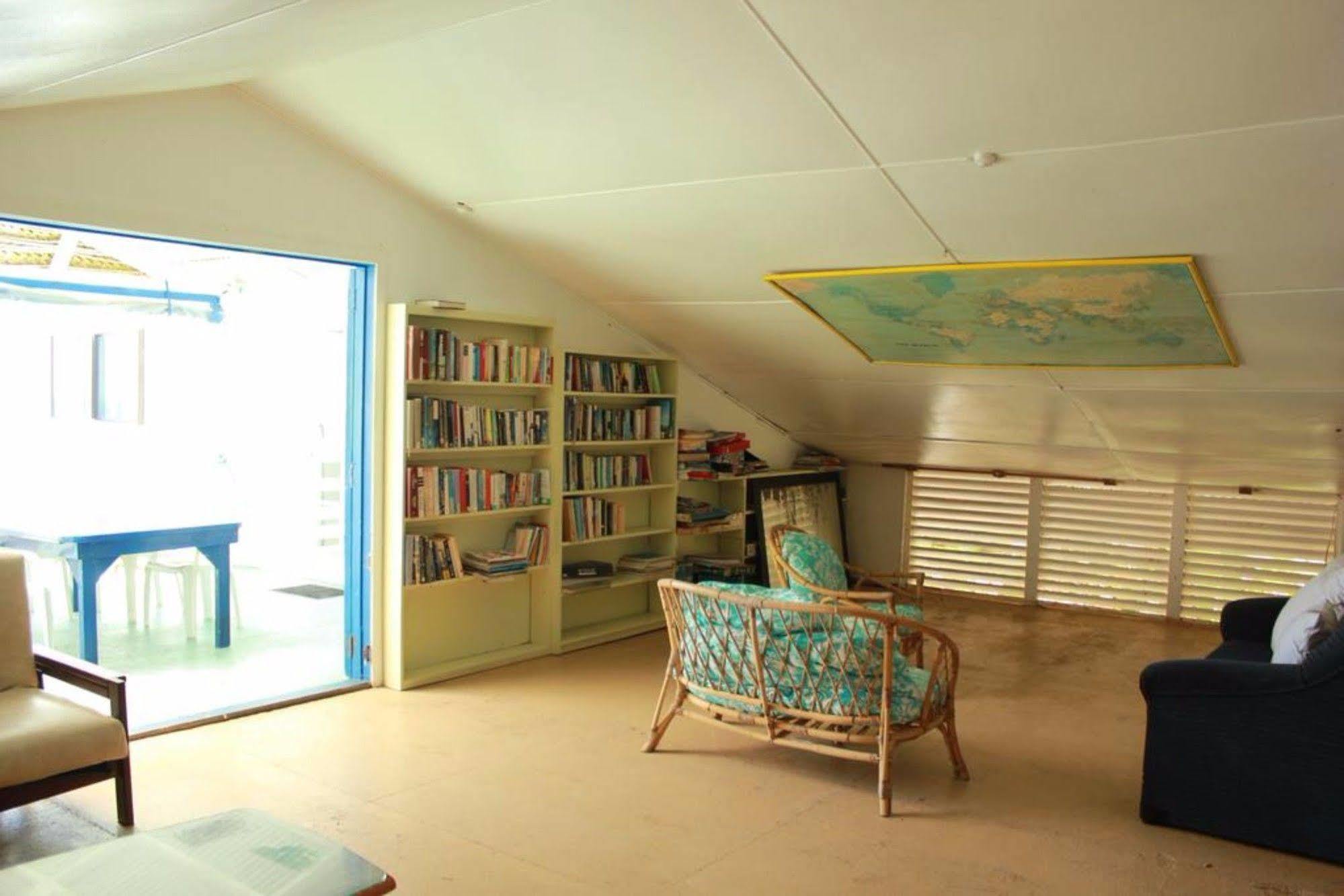 Paradise Inn Avarua Kültér fotó